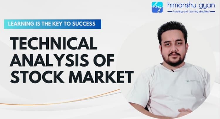 course | Technical Analysis of Stock Market
